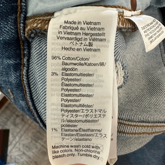 Madewell Slim Demi-Boot Jeans - Picture 14 of 15